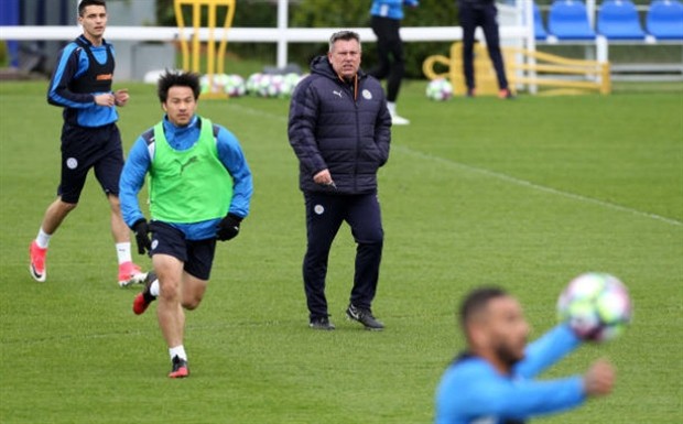 Leicester đã sẵn sàng giành vé trụ hạng? - Bóng Đá