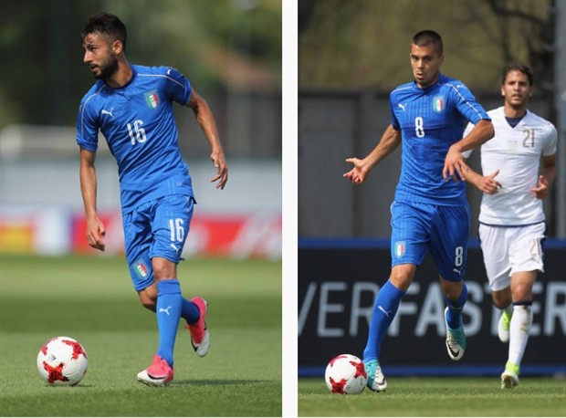 U21 Italia 'tắm nắng', quyết giành chút danh dự  - Bóng Đá
