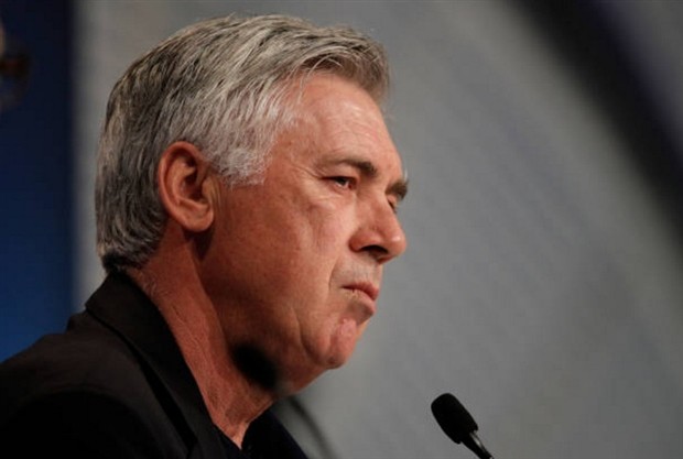 Ancelotti căng thẳng trước giờ chiến với BBC - Bóng Đá
