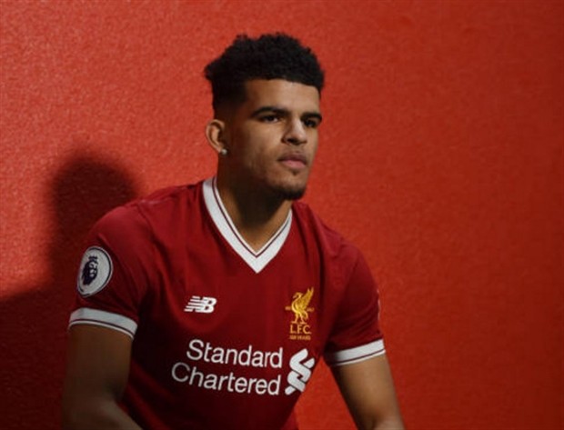 Sao mai Solanke CHÍNH THỨC ra mắt Liverpool - Bóng Đá