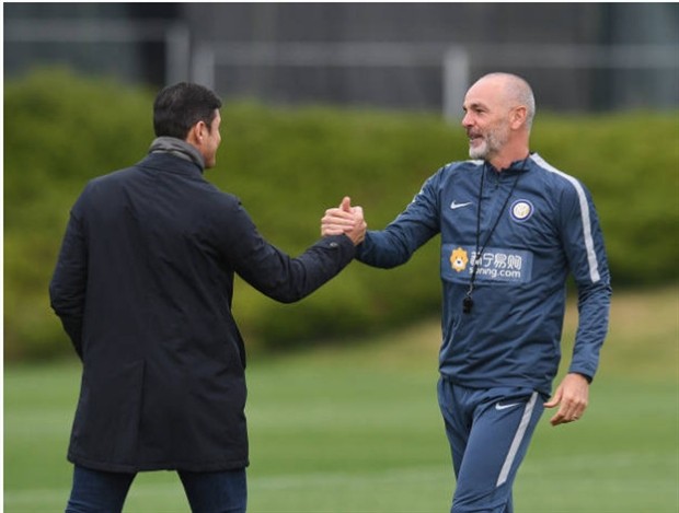 Huyền thoại Zanetti nhẹ người vì thái độ của Inter - Bóng Đá