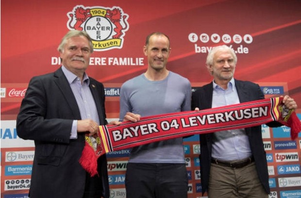 Huyền thoại mắc ung thư của Dortmund CHÍNH THỨC dẫn dắt Bayer - Bóng Đá