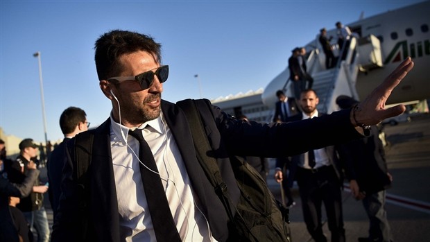 'Người ngoài hành tinh' hộ tống Juventus tới Rome - Bóng Đá