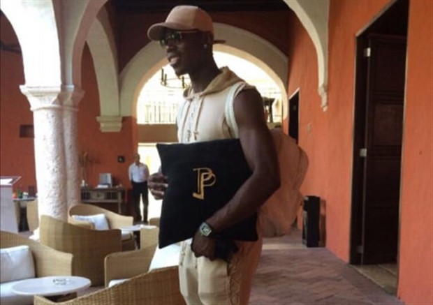 Pogba CHÍNH THỨC có thương hiệu... gối riêng - Bóng Đá