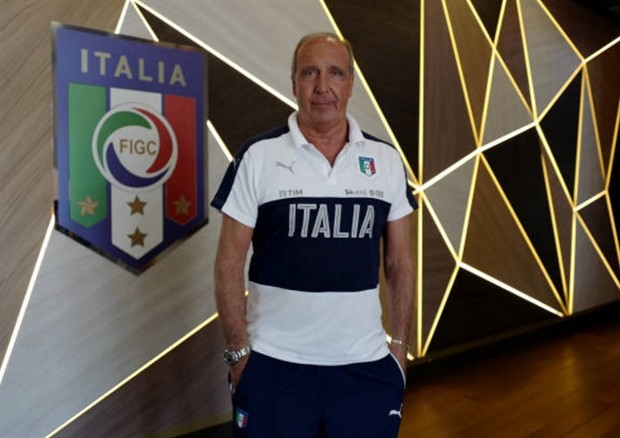 Azzurri tập trung: Thiếu sao, ngập tràng tiếng cười - Bóng Đá