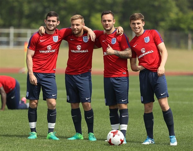 Sao trẻ Liverpool, Chelsea,.. mặc kệ 'sức ép' WC U20 - Bóng Đá