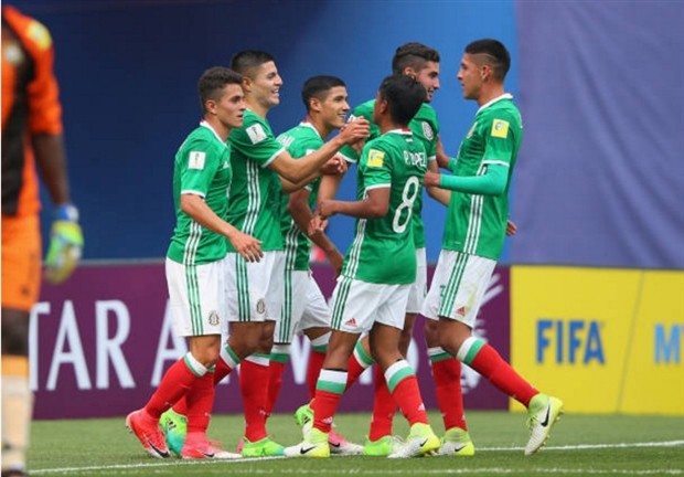 Chiến thắng của Mexico trước Vanuatu, trận đấu hay nhất WC U20? - Bóng Đá