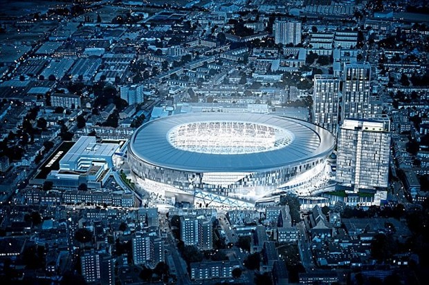 Các huyền thoại Tottenham tụ tập chào tạm biệt White Hart Lane - Bóng Đá