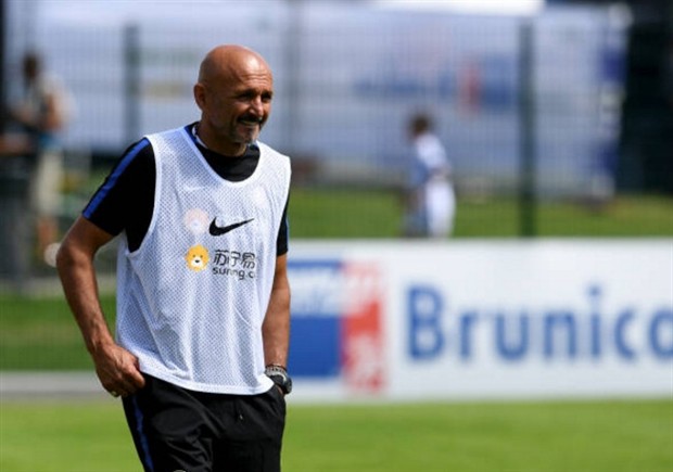 Làm quen chưa lâu, Spalletti đã vội làm khó học trò tại Inter - Bóng Đá