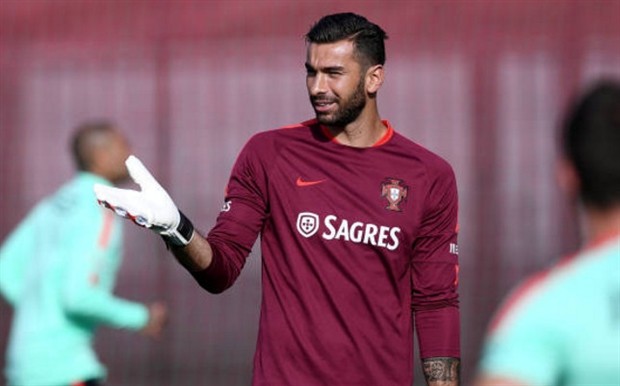 CHÍNH THỨC: Ronaldo đá cao nhất trên hàng công của Bồ Đào Nha - Bóng Đá