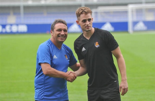 Januzaj ngượng ngùng trong ngày ra mắt Sociedad - Bóng Đá