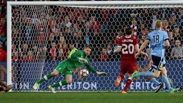 Với 3 'chiếc F1', đội hình của Liverpool khủng đến cỡ nào? - Bóng Đá