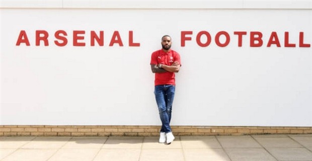 Lacazette và những khoảnh khắc fan Arsenal chờ đợi suốt tháng qua - Bóng Đá
