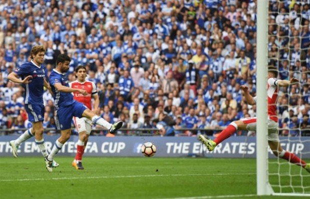 Chấm điểm Chelsea: Moses phá hỏng tất cả - Bóng Đá