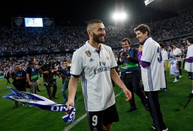 Ngày Real lên ngôi, Ronaldo 'núp bóng' Navas - Bóng Đá