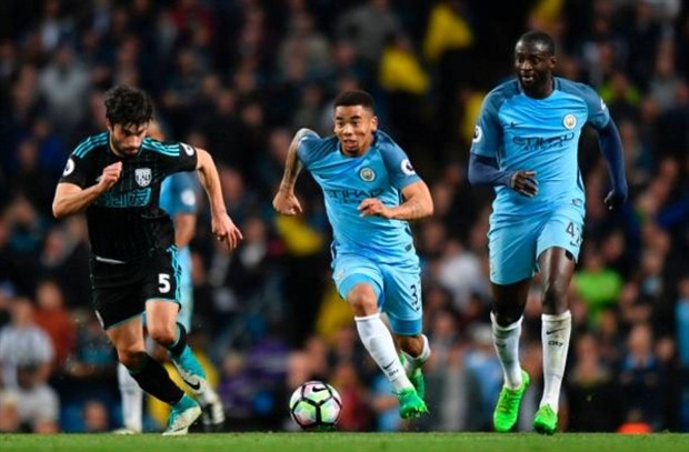 Chấm điểm đội hình Man City vs West Brom: Jesus, vẫn là Jesus - Bóng Đá