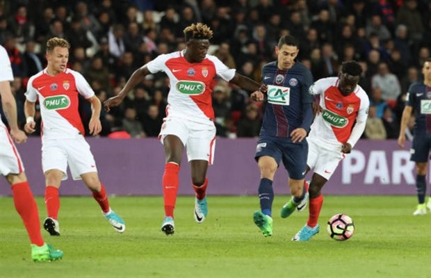 Hủy diệt Monaco, PSG dễ dàng vào chung kết cúp quốc gia - Bóng Đá