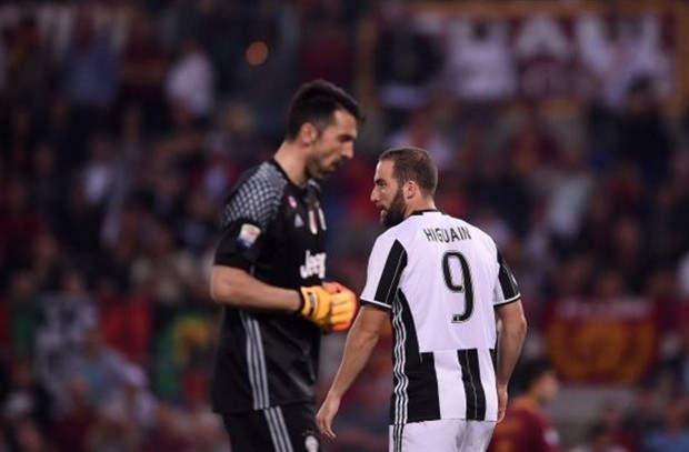 Chưa thể vô địch, người của Juventus thất thần rời Thủ Đô - Bóng Đá