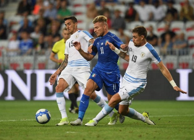 Chấm điểm Italia: De Rossi sáng nhất - Bóng Đá