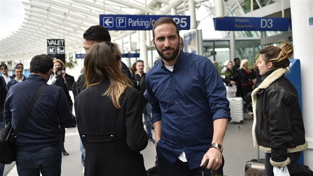 Dàn sao Juventus hừng hực tiến quân tới Monaco - Bóng Đá