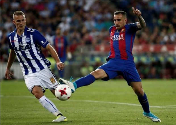 Chấm điểm Barcelona: Messi đá hay hay tệ trong trận cuối? - Bóng Đá
