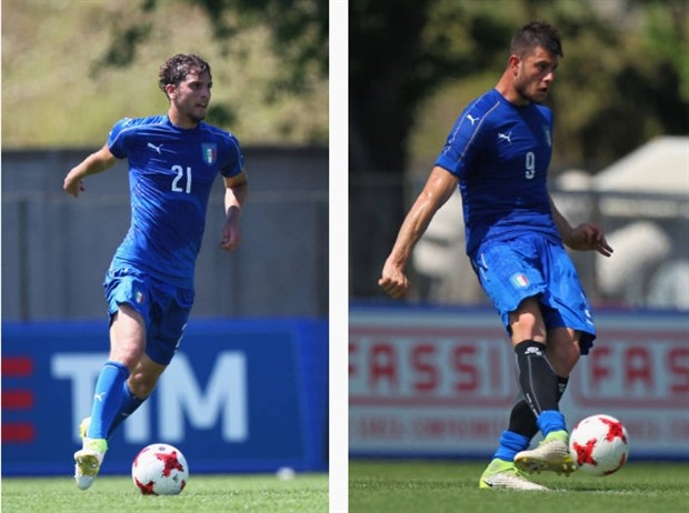 U21 Italia 'tắm nắng', quyết giành chút danh dự  - Bóng Đá