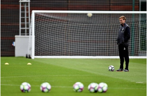 Vừa trở lại, Lallana đã được Klopp cưng ra mặt - Bóng Đá