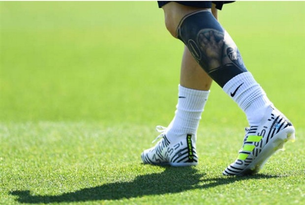Messi, Enrique u sầu trong buổi tập trước thềm Cúp nhà vua - Bóng Đá