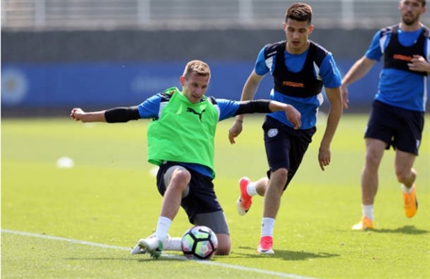 Đã hết mục tiêu, Leciester vẫn muốn 'hại' Man City - Bóng Đá