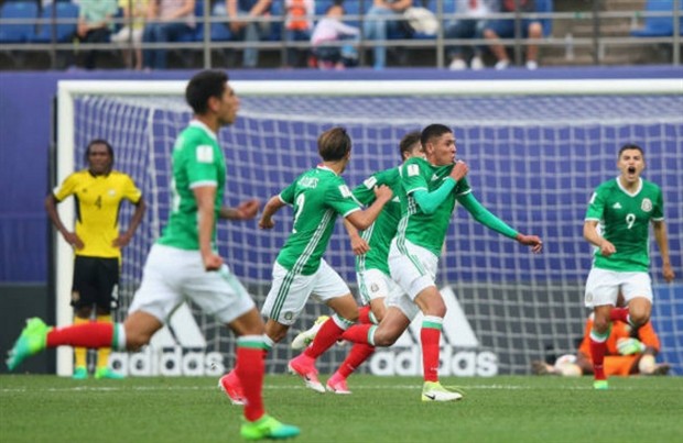 Chiến thắng của Mexico trước Vanuatu, trận đấu hay nhất WC U20? - Bóng Đá