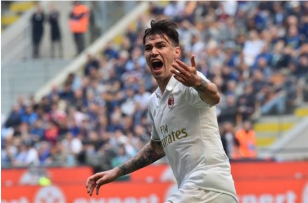Gỡ hòa phút 90+7, Zapata giúp Derby Milano kết thúc tuyệt vời - Bóng Đá