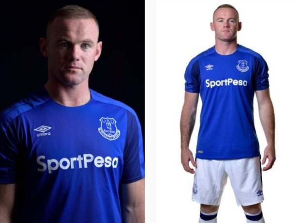 Rooney lại mặc áo xanh, ngày mà CĐV Everton chờ đợi cũng tới - Bóng Đá