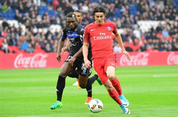Nước Pháp cuối tuần qua: PSG áp đảo cả Ligue 1  - Bóng Đá