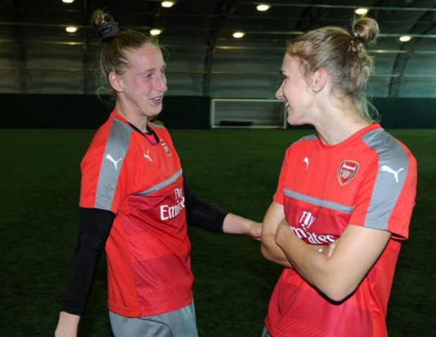 Vivianne Miedema - Chân dài vừa bỏ Bayern để về với Arsenal - Bóng Đá