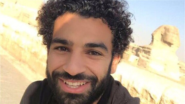 Nhờ fan Liverpool, Salah đã có mặt tại Anfield - Bóng Đá
