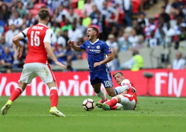 Chấm điểm Chelsea: Moses phá hỏng tất cả - Bóng Đá