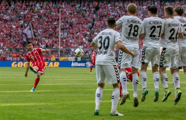 Trong trận đấu cuối cùng, Lahm và Alonso được mấy điểm? - Bóng Đá