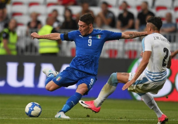 Chấm điểm Italia: De Rossi sáng nhất - Bóng Đá