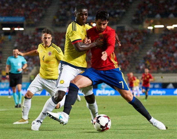 Chấm điểm Tây Ban Nha: Mục tiêu của Man Utd hóa người hùng - Bóng Đá