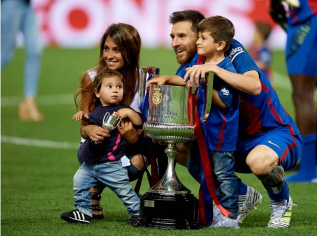 Chấm điểm Barcelona: Messi đá hay hay tệ trong trận cuối? - Bóng Đá