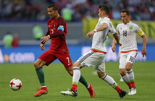 Dự đoán đội hình Bồ Đào Nha tối nay: Có 2 Ronaldo? - Bóng Đá