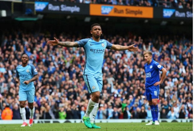 Chấm điểm đội hình Man City: 'Ông trùm' Toure - Bóng Đá