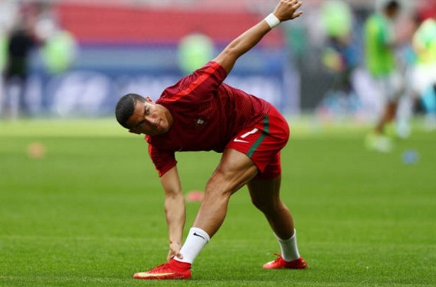 CHÍNH THỨC: Ronaldo đá cao nhất trên hàng công của Bồ Đào Nha - Bóng Đá