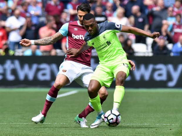 Chấm điểm đội hình Liverpool: Sturridge tuyệt vời, nhưng Coutinho vẫn là nhất - Bóng Đá