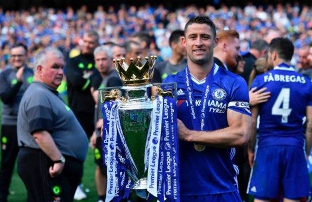 Trong trận đấu chia tay, Terry điểm thấp nhất bên phía Chelsea - Bóng Đá