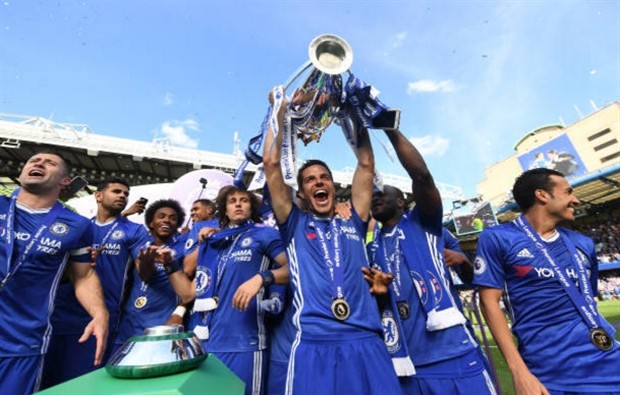 Trong trận đấu chia tay, Terry điểm thấp nhất bên phía Chelsea - Bóng Đá