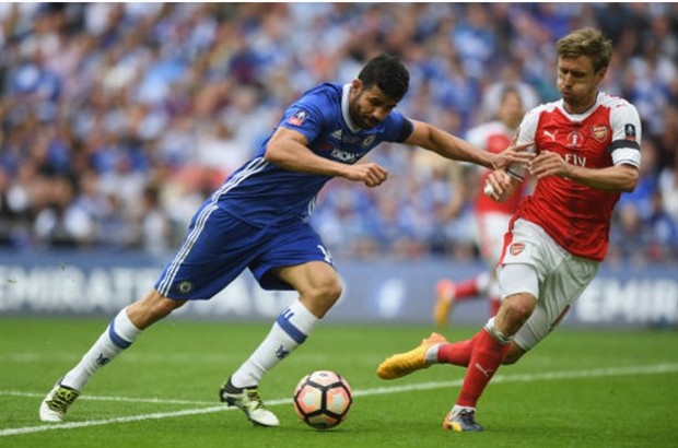 Chấm điểm Arsenal: Sanchez rất hay, nhưng vẫn thua 'thần chết' Ramsey - Bóng Đá