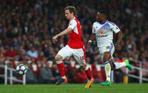 Chấm điểm đội hình Arsenal vs Sunderland: Sanchez, lại là Sanchez - Bóng Đá