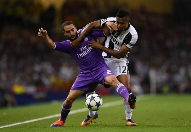 Chấm điểm Juventus: Đó chẳng phải là Buffon - Bóng Đá