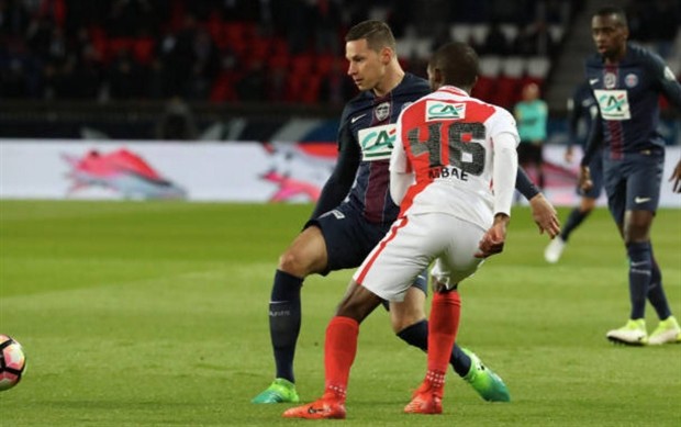 Hủy diệt Monaco, PSG dễ dàng vào chung kết cúp quốc gia - Bóng Đá